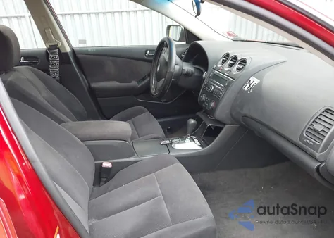 2009 Nissan Altima 2.5 S из США, поврежденный, VIN 1N4AL21E19N528492